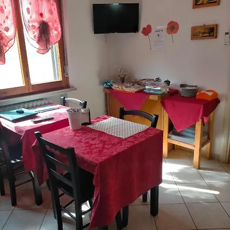 La Magnolia - Bed & Breakfast *