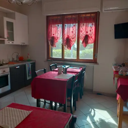 Nocleg ze śniadaniem La Magnolia - Fano