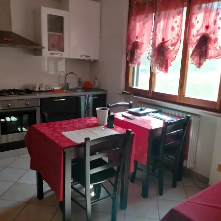 Panzió La Magnolia - Fano