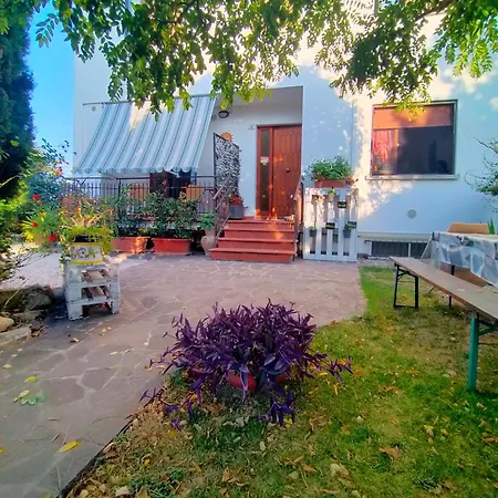 Nocleg ze śniadaniem La Magnolia - Fano