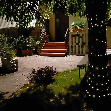 Nocleg ze śniadaniem La Magnolia - 3*