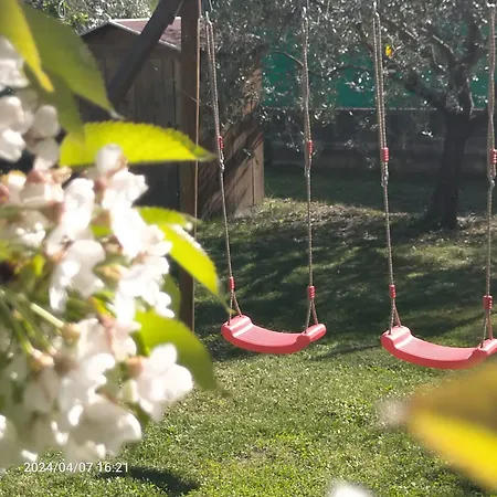 Bed and breakfast La Magnolia -