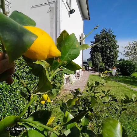 Nocleg ze śniadaniem La Magnolia - Fano