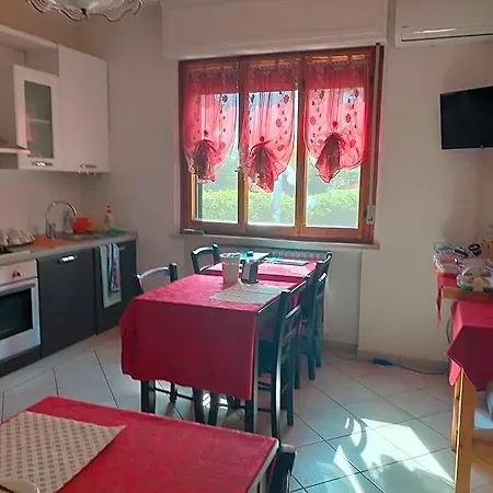 Bed and breakfast La Magnolia -