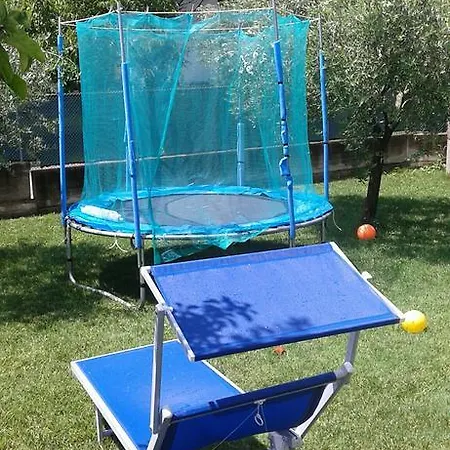 Panzió La Magnolia - Fano