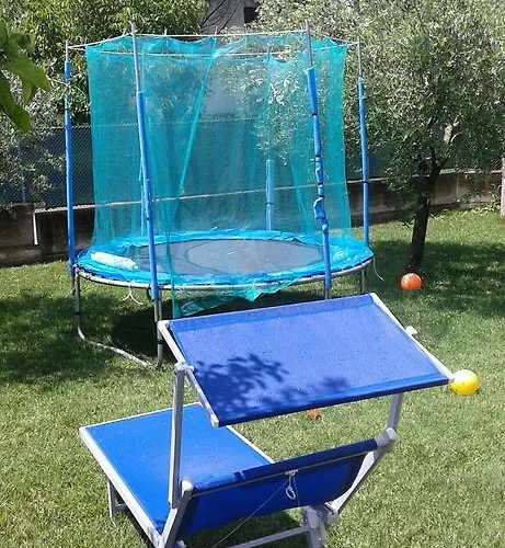 فندق مبيت وإفطار La Magnolia - فانو